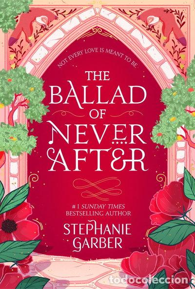 Libros: The Ballad of Never After- 9781529381009