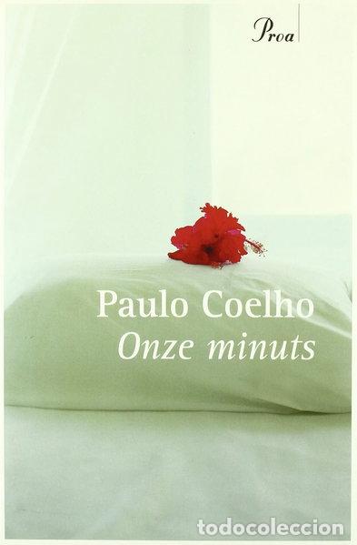 Libros: Onze minuts- 9788484375715