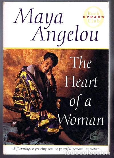 Libros: Heart of a Woman- 0076783005501