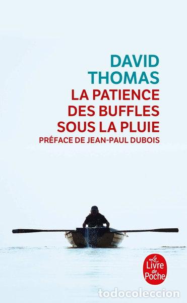 Livros em segunda m&atilde;o: La patience des buffles sous la pluie- 9782253129486