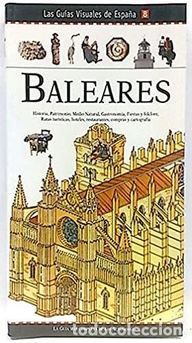 Livros em segunda m&atilde;o: Baleares- 9788449219900