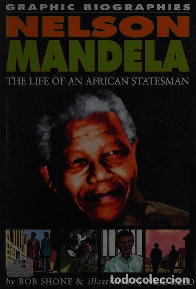 Livros em segunda m&atilde;o: Nelson Mandela- 9780749689292