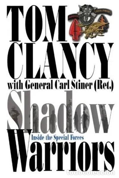 Livros em segunda m&atilde;o: Shadow Warriors- 9780330480734