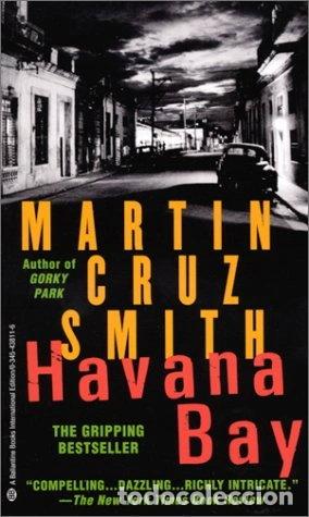 Livros em segunda m&atilde;o: Havana Bay- 9780345438119