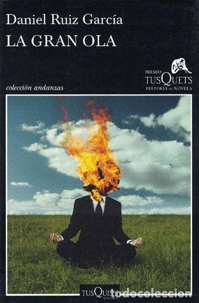 Libros: La gran ola- 9788490663325 - Foto 1