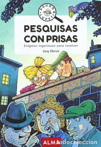 Livros em segunda m&atilde;o: Pesquisas con prisas- 9788418395727