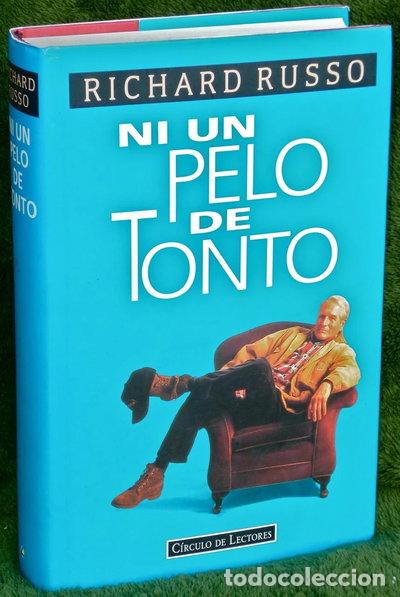 Libros: Ni un pelo de tonto- 9788422656210