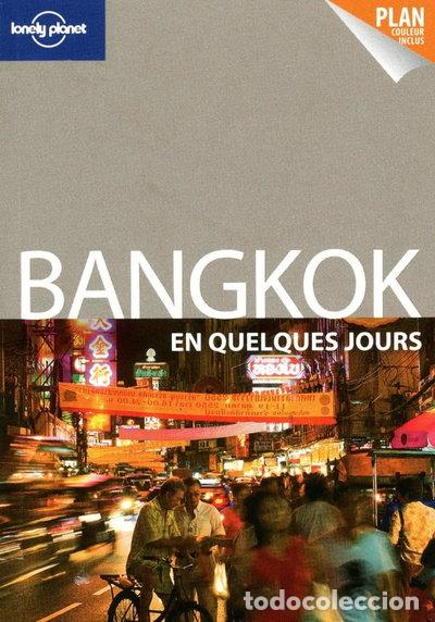 Libros: Bangkok en quelques jours- 9782816109856