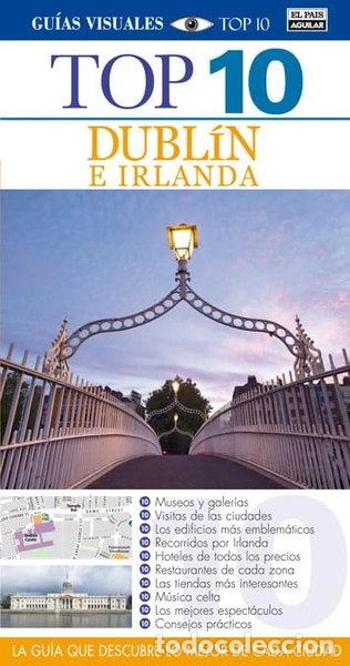 Libros: Dubl&iacute;n e Irlanda- 9788403512535