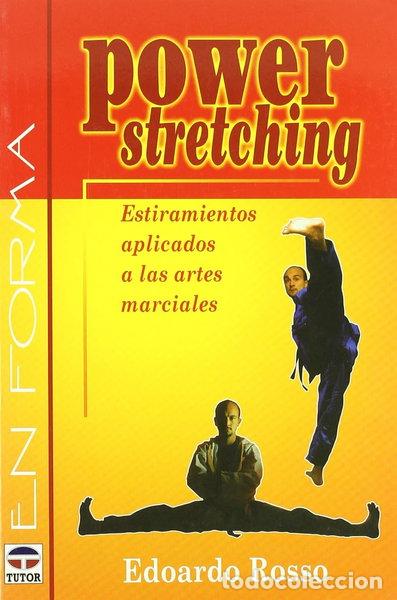 Libros: Power Stretching- 9788479022068