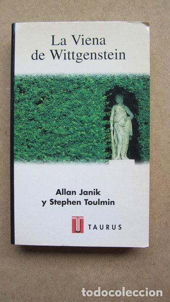 Libros: La Viena de Wittgenstein- 9788430603190