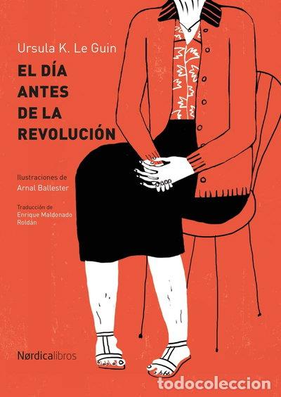 Libros: El d&iacute;a antes de la revoluci&oacute;n- 9788417281847