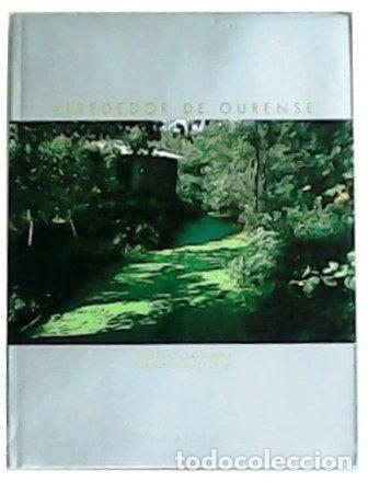 Libri di seconda mano: Alrededor de Ourense- 9788487623356