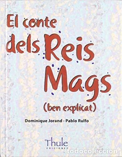 Libri di seconda mano: El conte dels Reis Mags (ben explicat)- 9788493373467