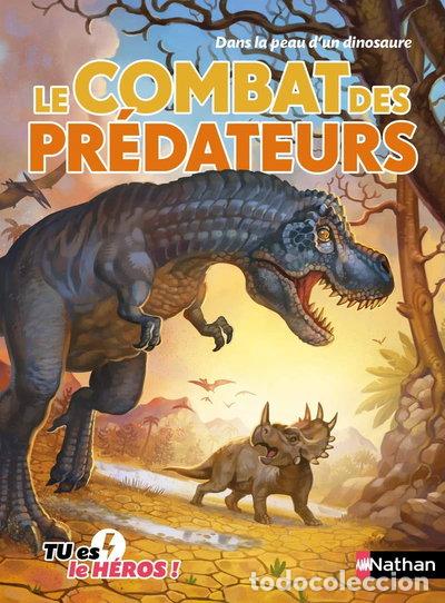 Libros: Le combat des pr&eacute;dateurs- 9782092557983