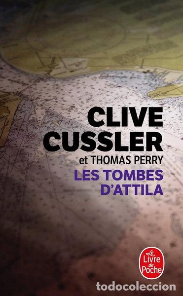 Libros: Les Tombes d'Attila- 9782253237389