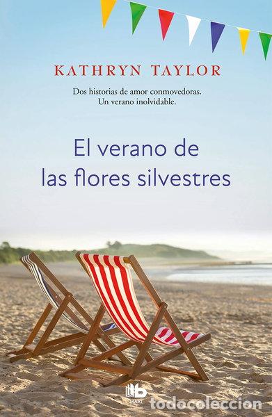 Libros: El verano de las flores silvestres- 9788490709559