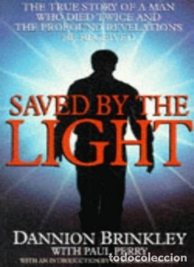 Libros: Saved by the Light- 9780749914042