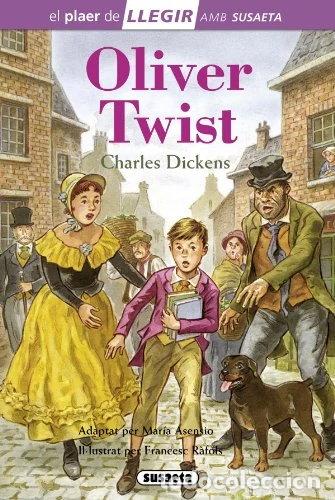 Libros: Oliver Twist- 9788467724929