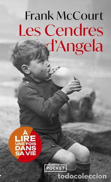 books: Les cendres d'Angela- 9782266205276
