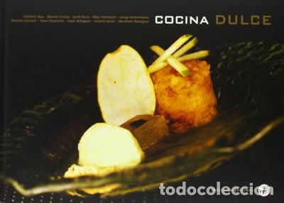 books: Cocina Dulce- 9788472121027