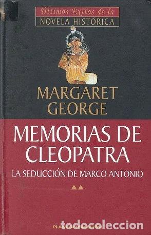 Libros: Memorias de Cleopatra- 9788439599074