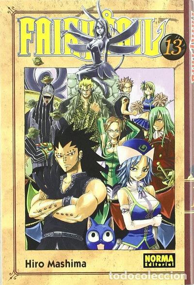 Libros: Fairy Tail 13- 9788467901573 - Foto 1