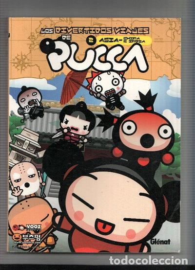 books: Los divertidos viajes de Pucca 2- 9788483570128