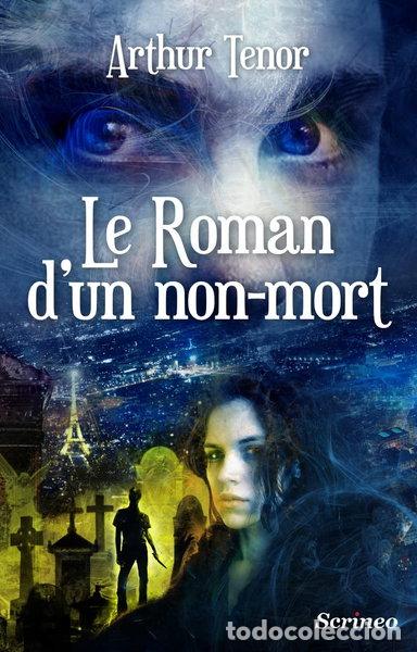 Livros em segunda m&atilde;o: Le roman d'un non-mort- 9782367402109