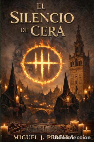 Livros em segunda m&atilde;o: El silencio de cera- 9798250012508