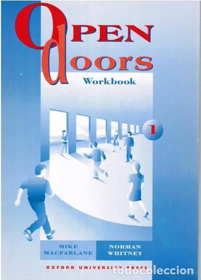 Livros em segunda m&atilde;o: Open Doors 1: Workbook- 9780194356015