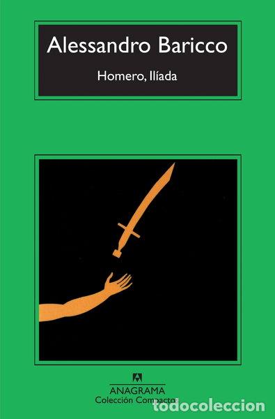 Livros em segunda m&atilde;o: Homero, Il&iacute;ada- 9788433973832