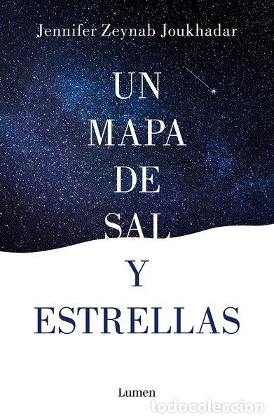 Livros em segunda m&atilde;o: Un mapa de sal y estrellas- 9788426404251