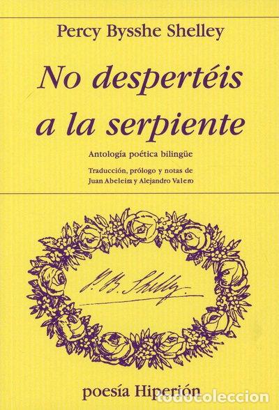 Livros em segunda m&atilde;o: No despert&eacute;is a la serpiente- 9788475173283