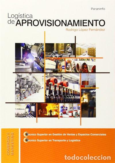 Livros em segunda m&atilde;o: Log&iacute;stica de aprovisionamiento- 9788497329811
