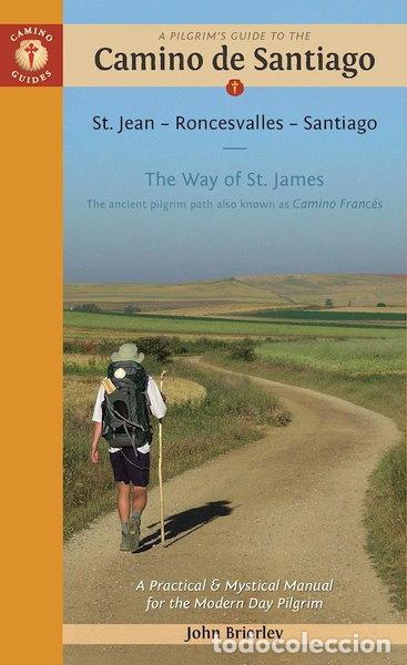 books: A Pilgrim's Guide to the Camino de Santiago- 9781844097111