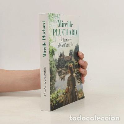 books: &Aacute; l'ombre de la Capitelle- 9782298186918