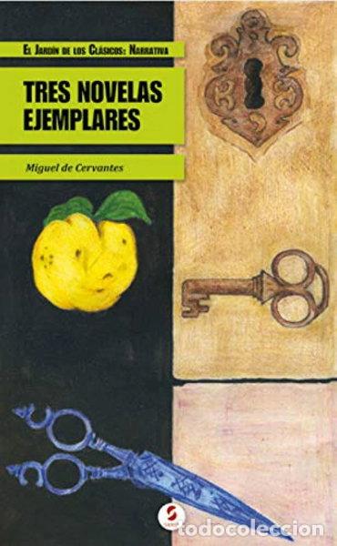 Libros: Tres novelas ejemplares- 9788461529858 - Foto 1