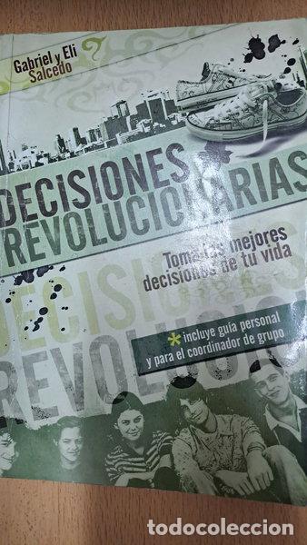 Livres: Decisiones revolucionarias- 9780311463503