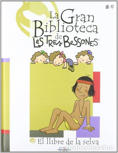 B&uuml;cher: El llibre de la selva- 9788495731753