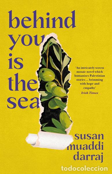 B&uuml;cher: Behind you is the sea- 9781800754195