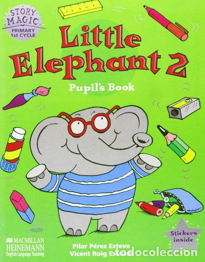 B&uuml;cher: Little Elephant 2- 9780333959190