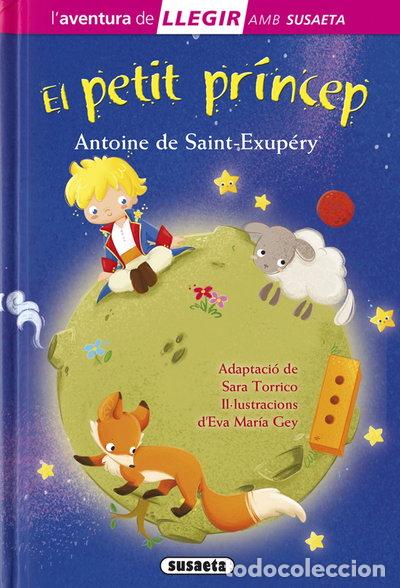 B&uuml;cher: El petit pr&iacute;ncep- 9788467742893