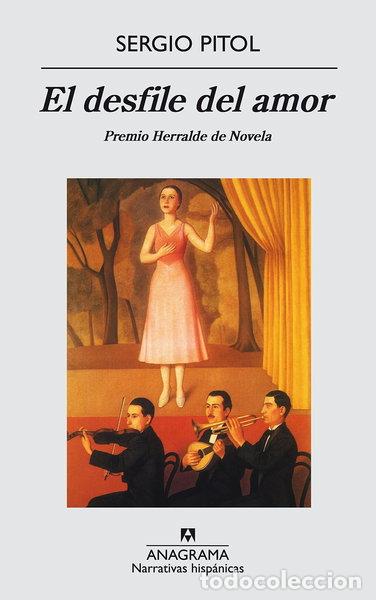 B&uuml;cher: El desfile del amor- 9788433917133