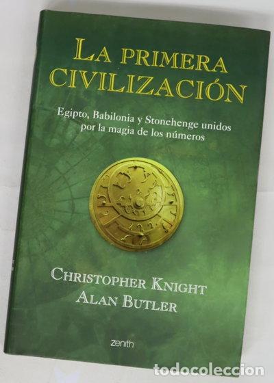 B&uuml;cher: La primera civilizaci&oacute;n- 9788445080016