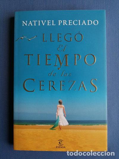 Livres: Lleg&oacute; el tiempo de las cerezas- 9788467028676