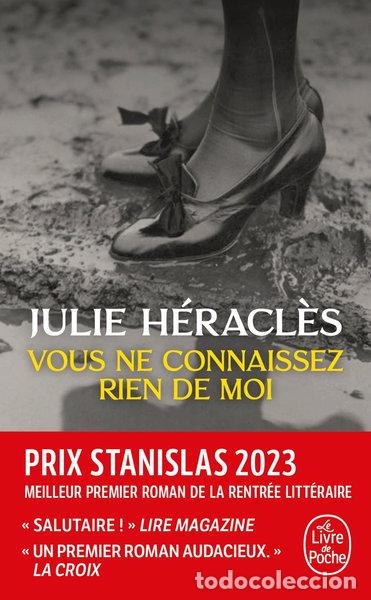 books: Vous ne connaissez rien de moi- 9782253907626