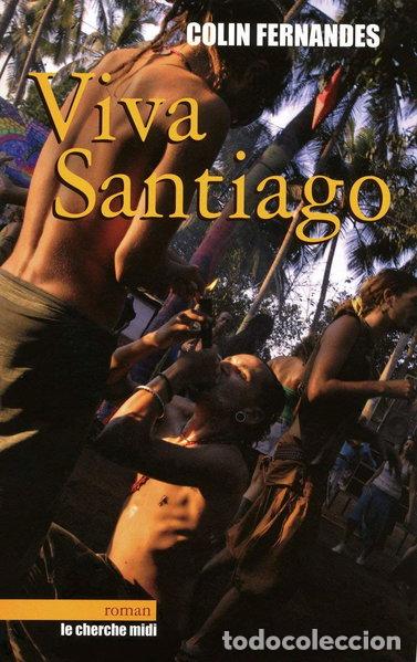 books: Viva Santiago- 9782749113951
