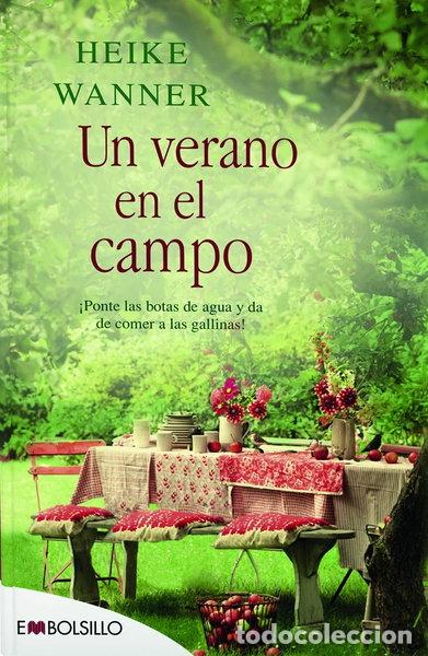 Livres: Un verano en el campo- 9788416087167
