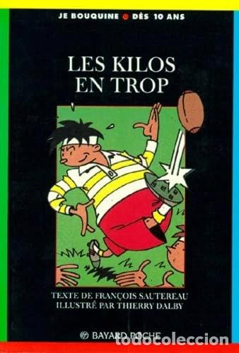 Livres: Les kilos en trop- 9782227723030